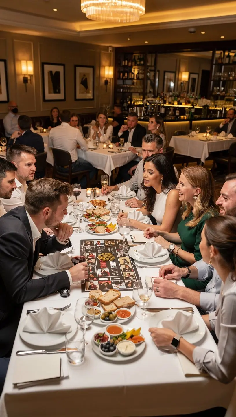 Tips for a welcoming atmosphere at game nights