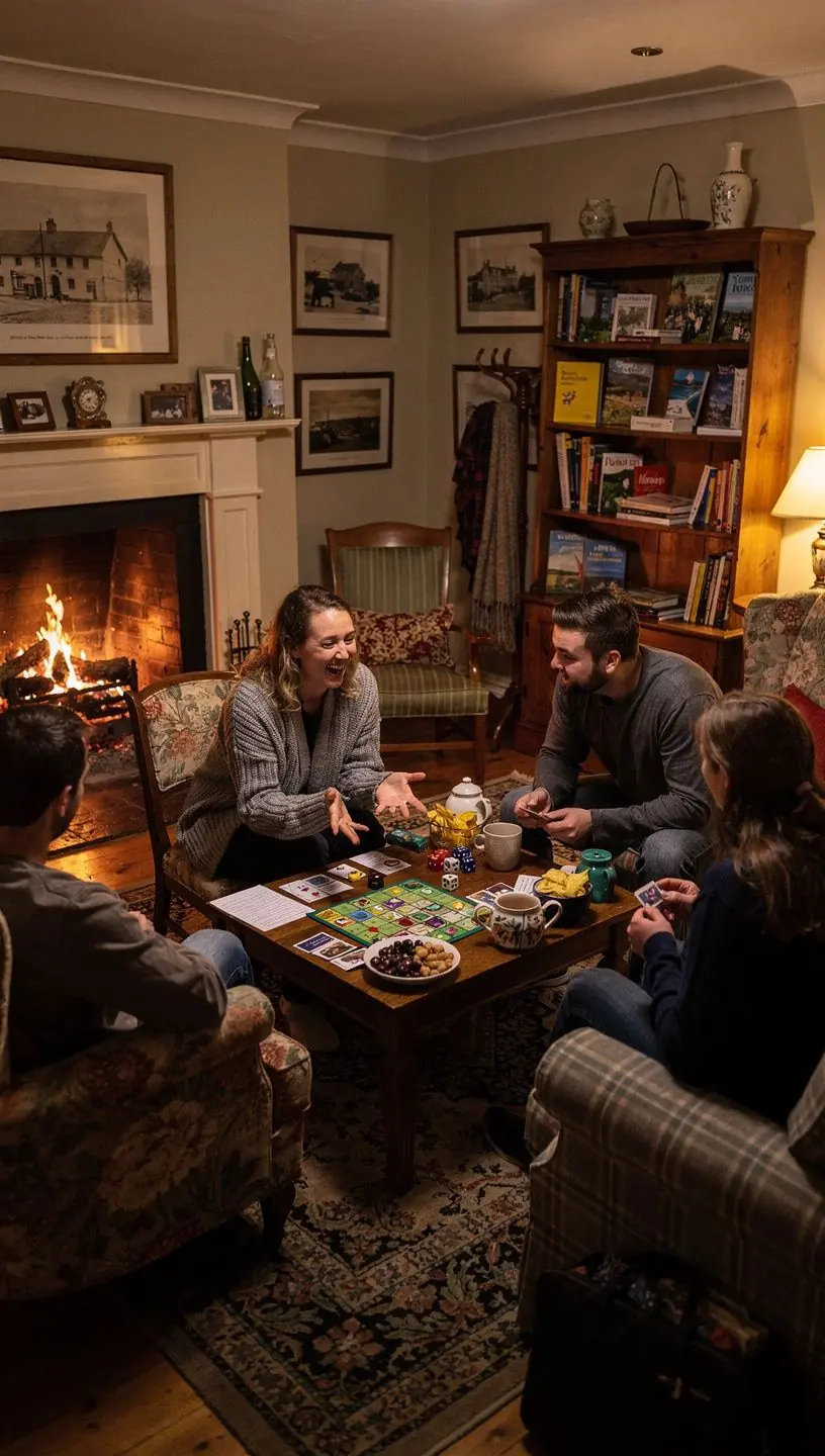 Mafia game variants and community engagement in Ireland